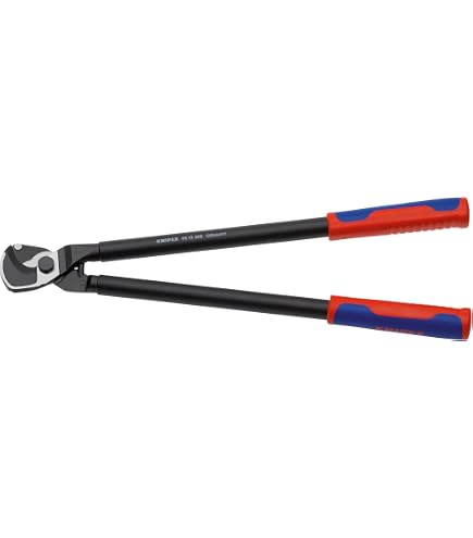 Knipex Tools 95 17 500 Cable Shears - Side Cutting Pliers - Amazon.com